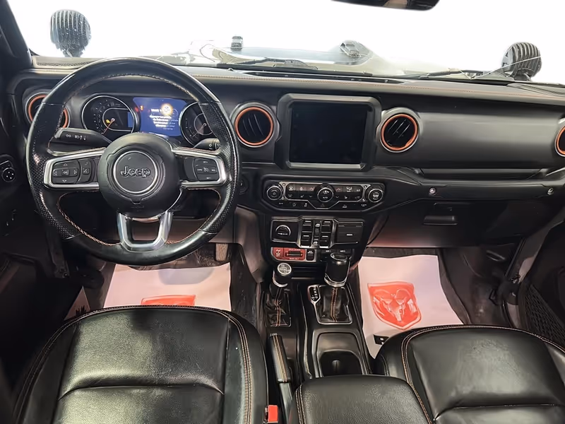 2023 Jeep Gladiator Mojave