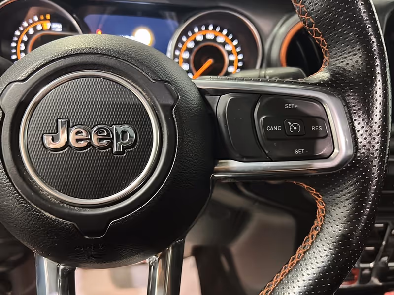 2023 Jeep Gladiator Mojave