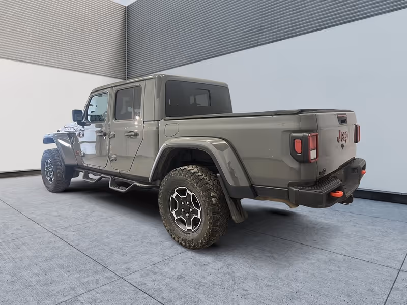 2023 Jeep Gladiator Mojave