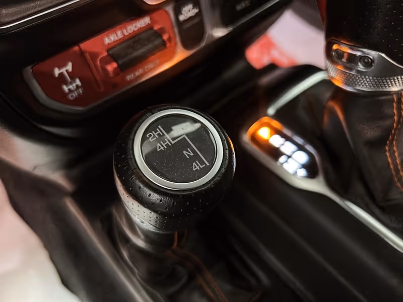 2023 Jeep Gladiator Mojave