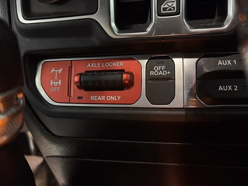 2023 Jeep Gladiator Mojave