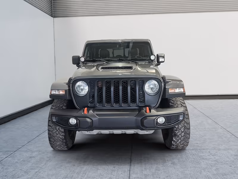 2023 Jeep Gladiator Mojave