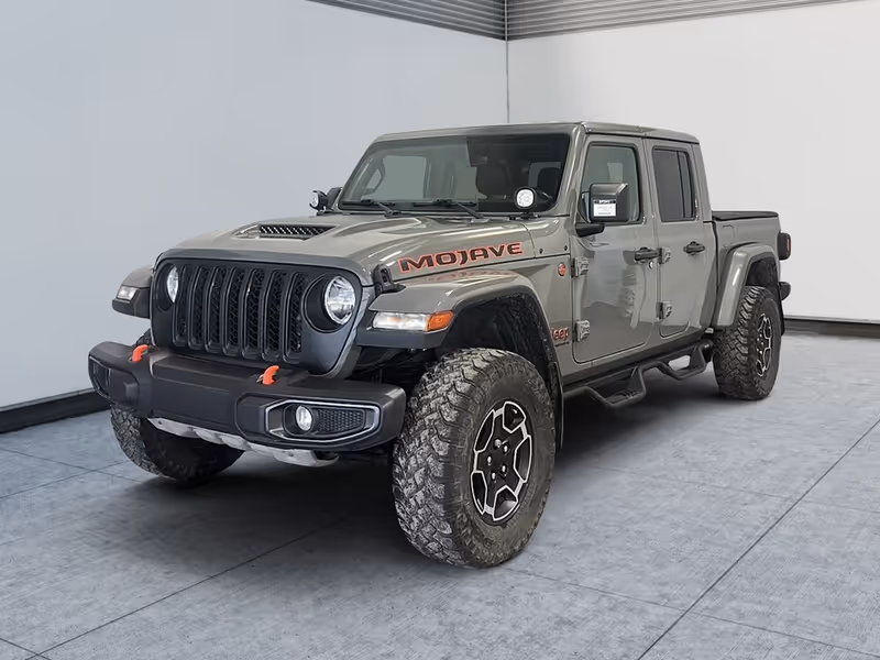 2023 Jeep Gladiator Mojave