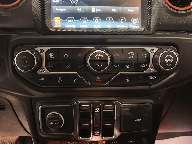2023 Jeep Gladiator Mojave