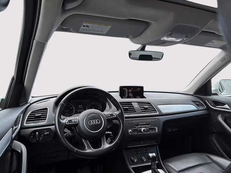 2018 Audi Q3 Komfort