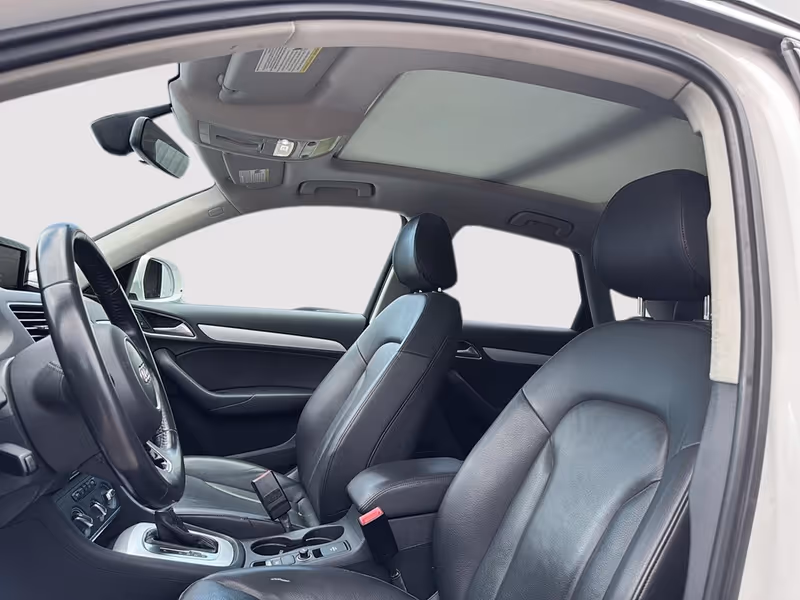 2018 Audi Q3 Komfort