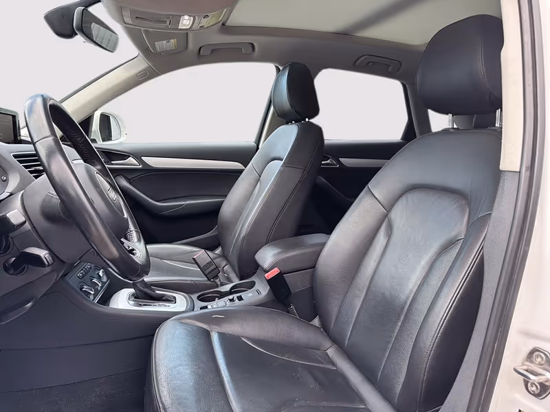 2018 Audi Q3 Komfort