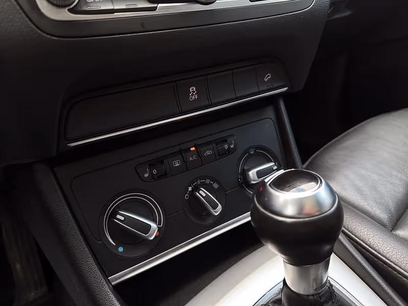 2018 Audi Q3 Komfort