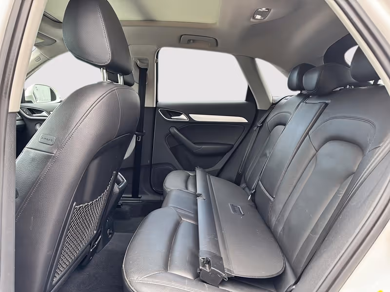 2018 Audi Q3 Komfort
