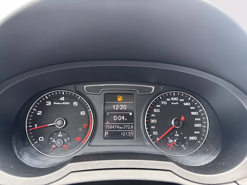 2018 Audi Q3 Komfort