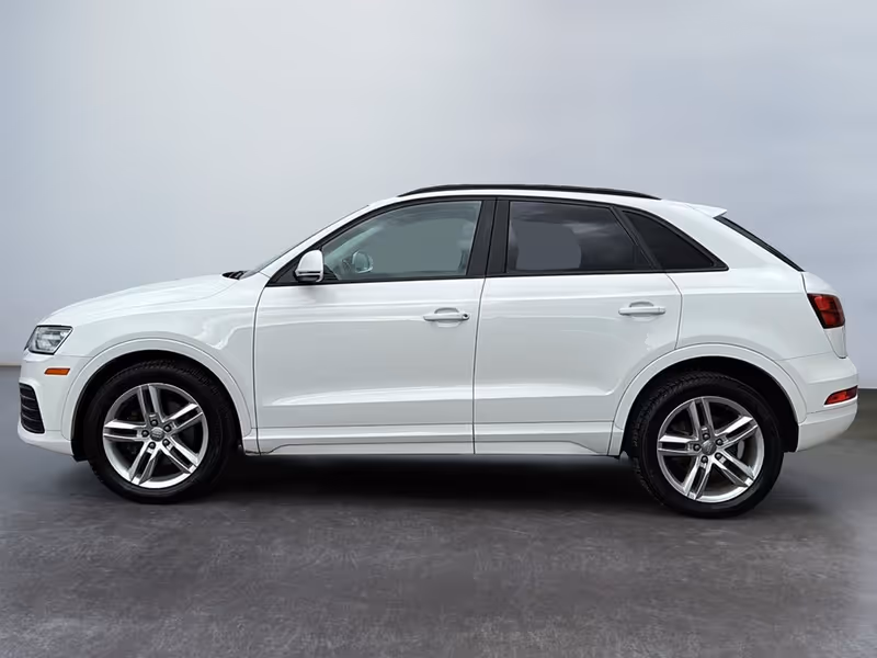 2018 Audi Q3 Komfort