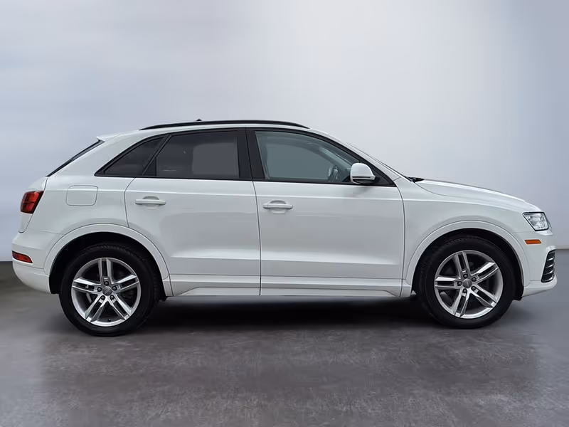 2018 Audi Q3 Komfort