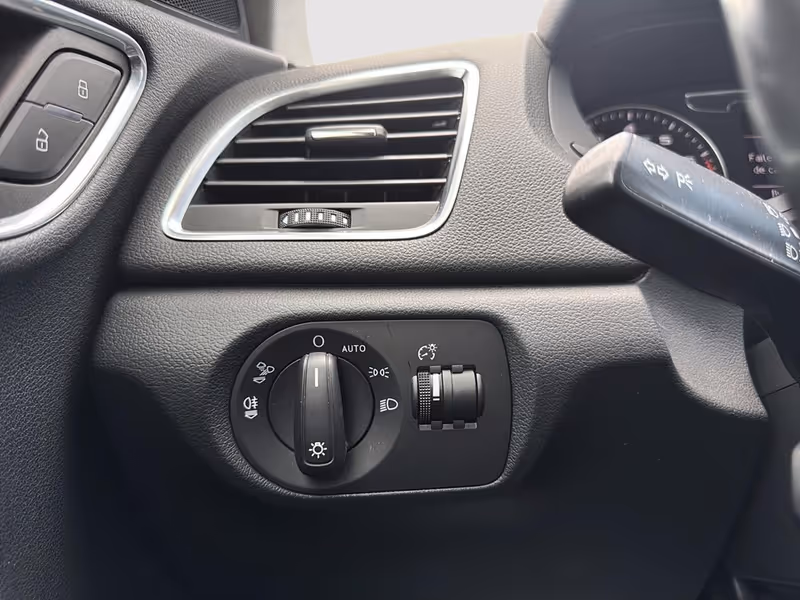 2018 Audi Q3 Komfort
