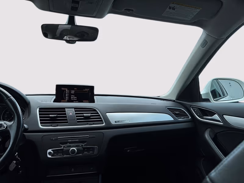 2018 Audi Q3 Komfort