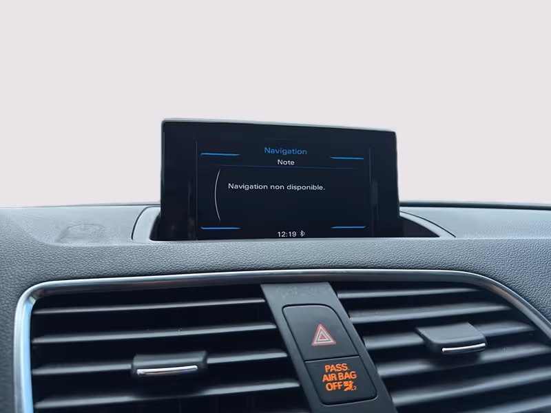 2018 Audi Q3 Komfort
