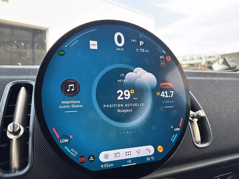 2025 MINI Countryman Cooper S