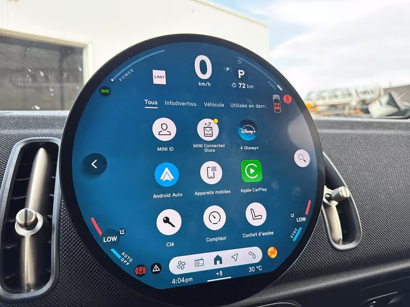 2025 MINI Countryman Cooper S