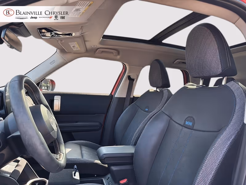 2025 MINI Countryman Cooper S