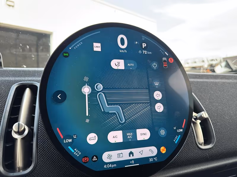 2025 MINI Countryman Cooper S