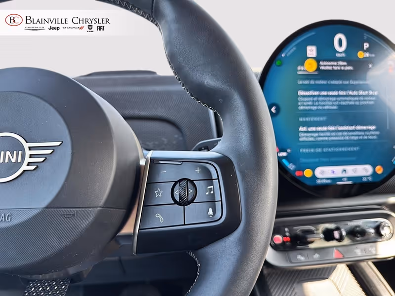 2025 MINI Countryman Cooper S