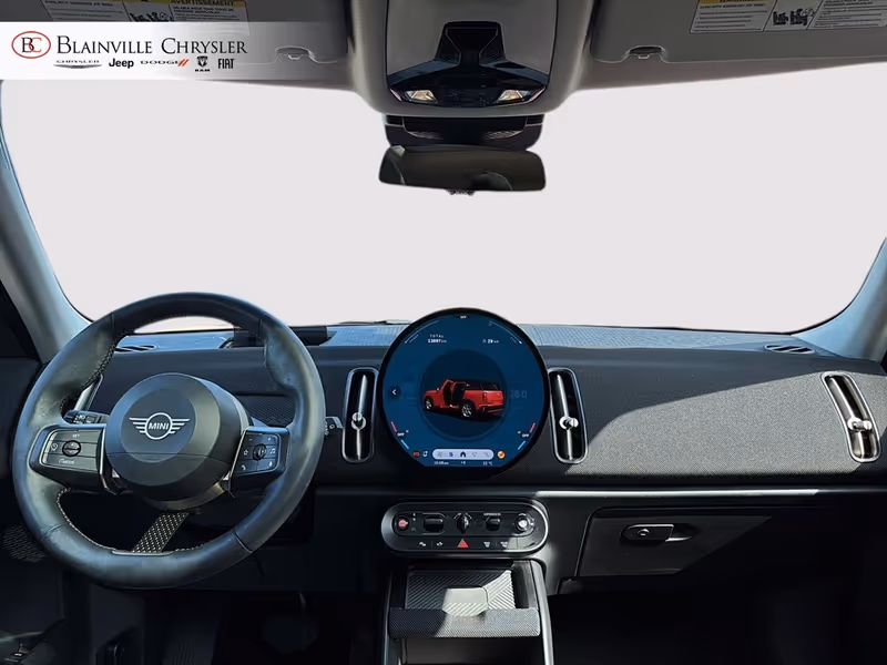 2025 MINI Countryman Cooper S