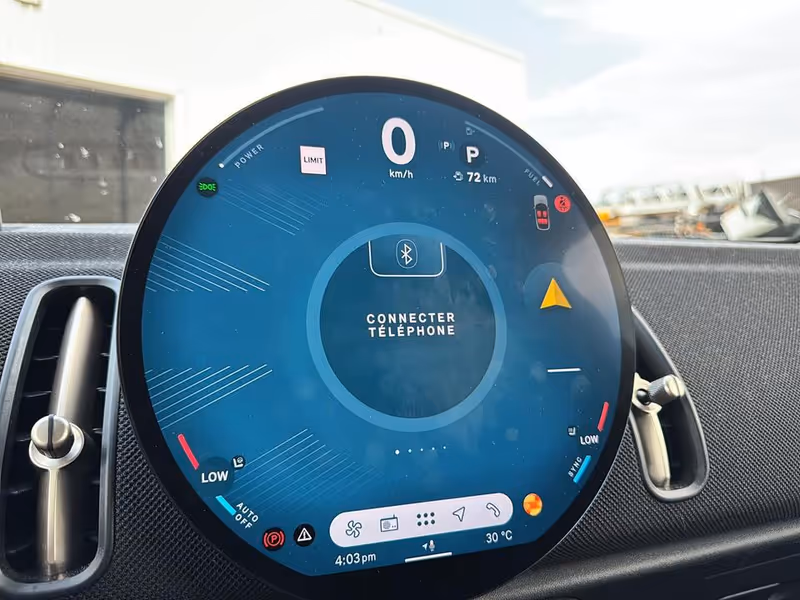 2025 MINI Countryman Cooper S