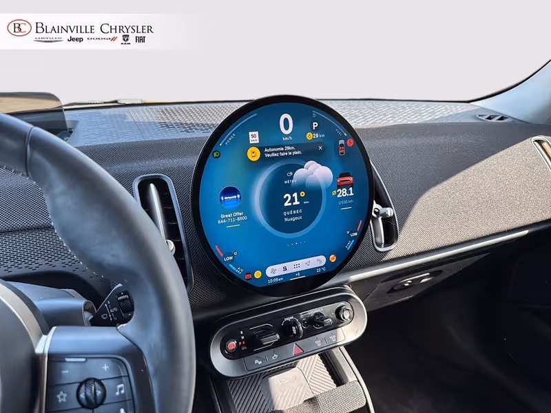 2025 MINI Countryman Cooper S