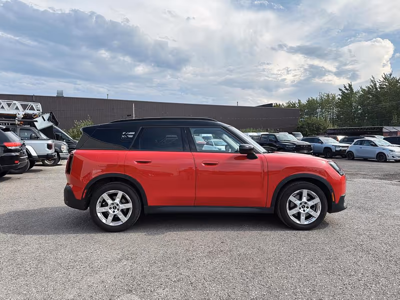 2025 MINI Countryman Cooper S