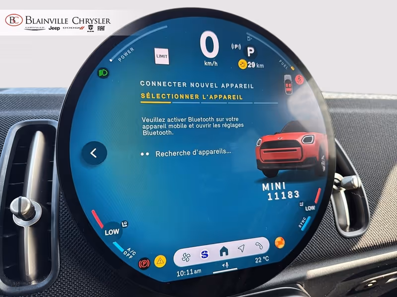 2025 MINI Countryman Cooper S