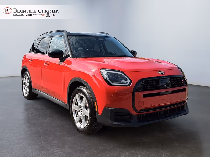 2025 MINI Countryman Cooper S