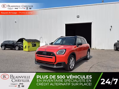 MINI Countryman