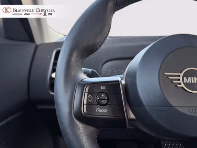 2025 MINI Countryman Cooper S