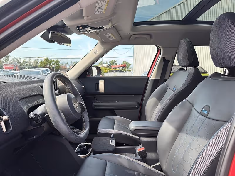 2025 MINI Countryman Cooper S