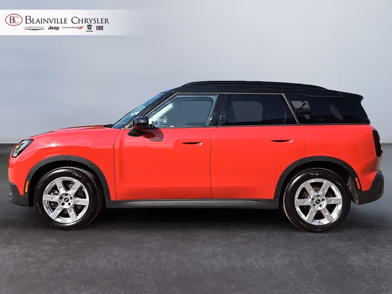 2025 MINI Countryman Cooper S