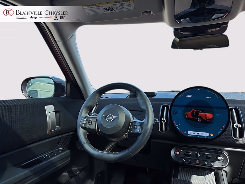 2025 MINI Countryman Cooper S