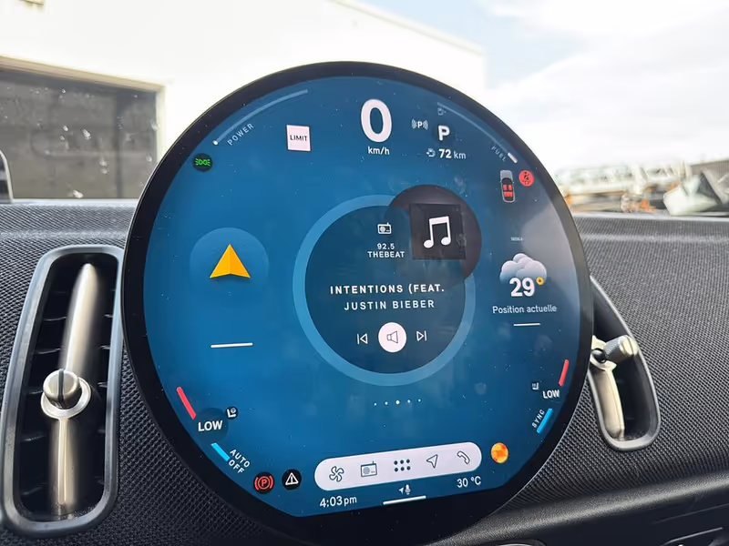 2025 MINI Countryman Cooper S