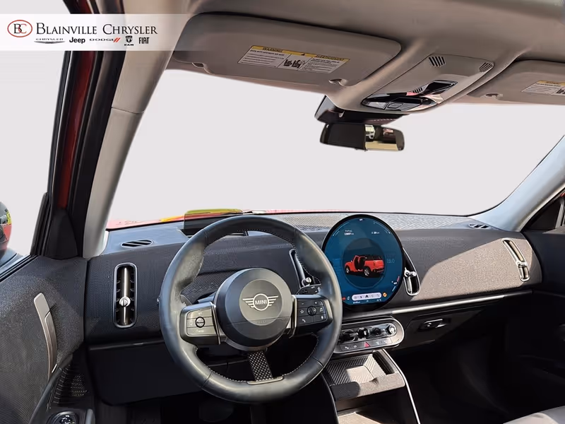 2025 MINI Countryman Cooper S