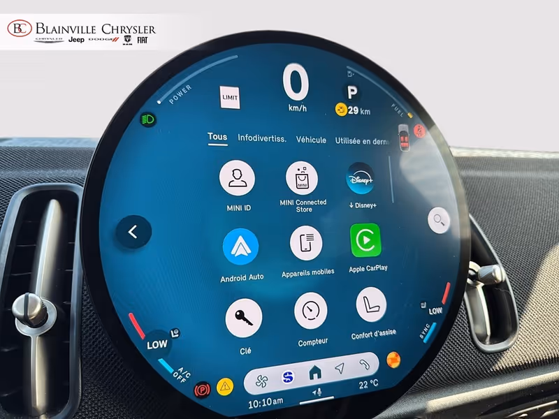 2025 MINI Countryman Cooper S