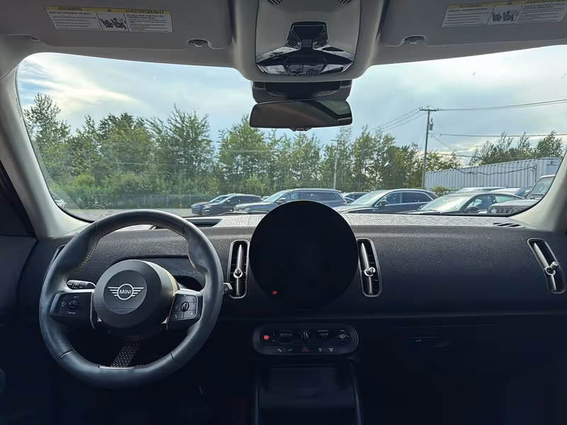 2025 MINI Countryman Cooper S