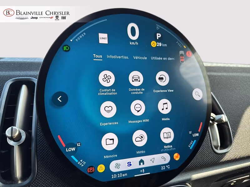 2025 MINI Countryman Cooper S