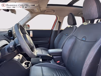 2025 MINI Countryman Cooper S