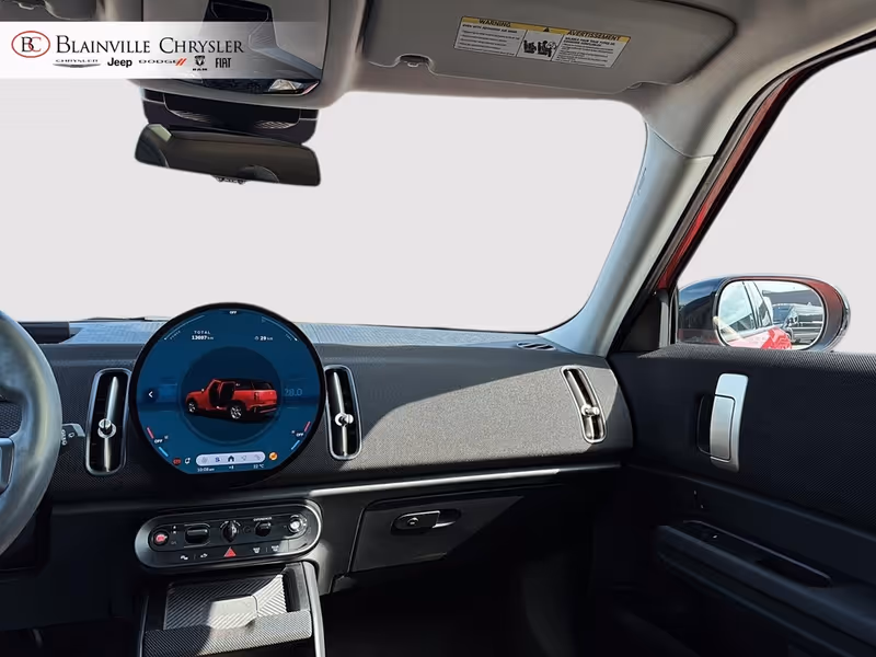 2025 MINI Countryman Cooper S