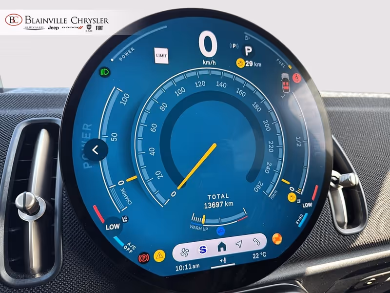 2025 MINI Countryman Cooper S