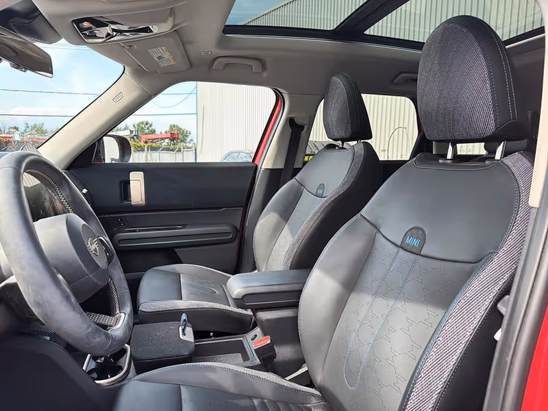 2025 MINI Countryman Cooper S