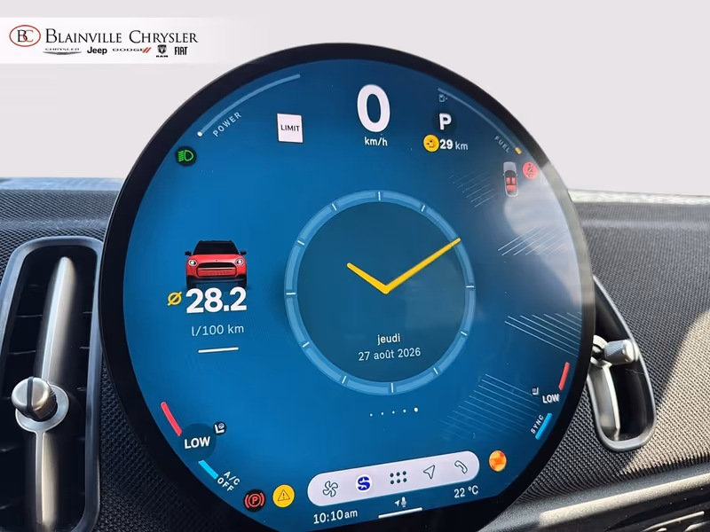 2025 MINI Countryman Cooper S
