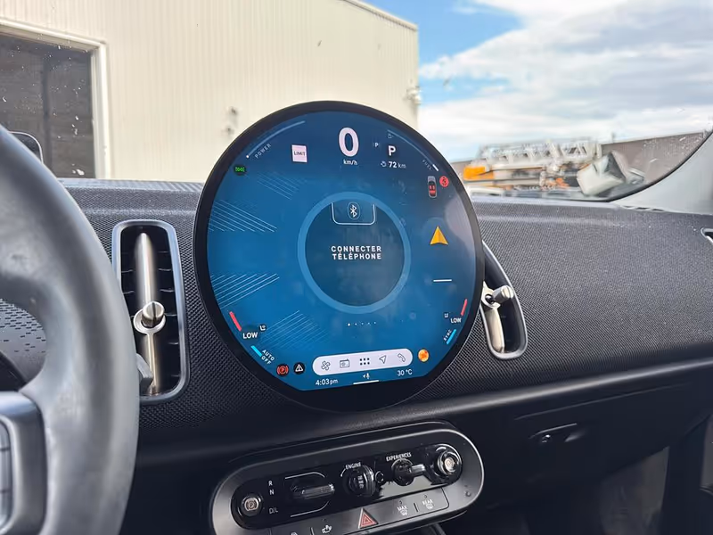 2025 MINI Countryman Cooper S