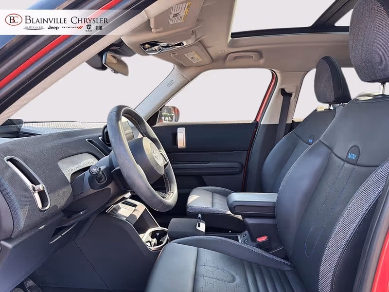 2025 MINI Countryman Cooper S