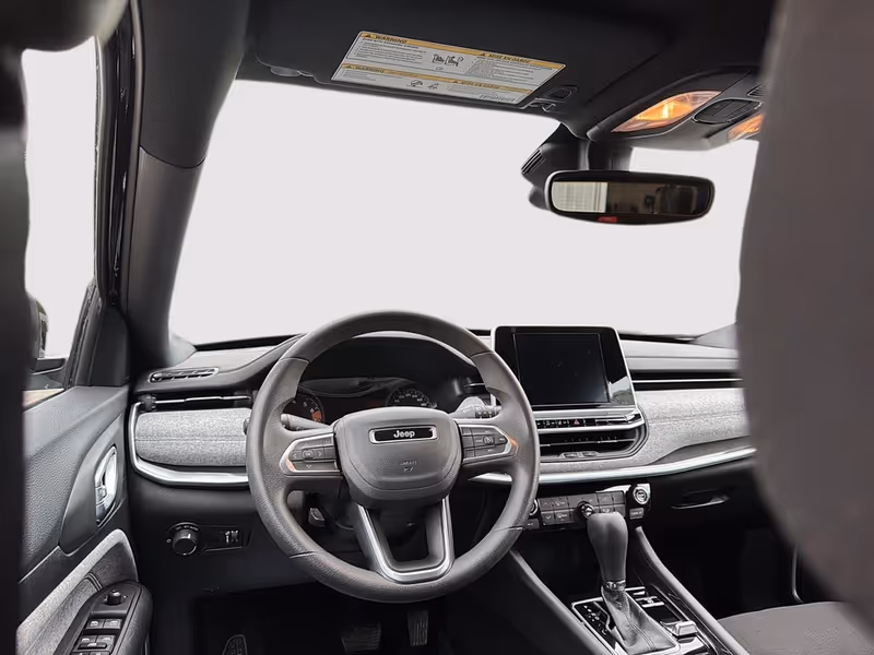 2025 Jeep Compass Sport