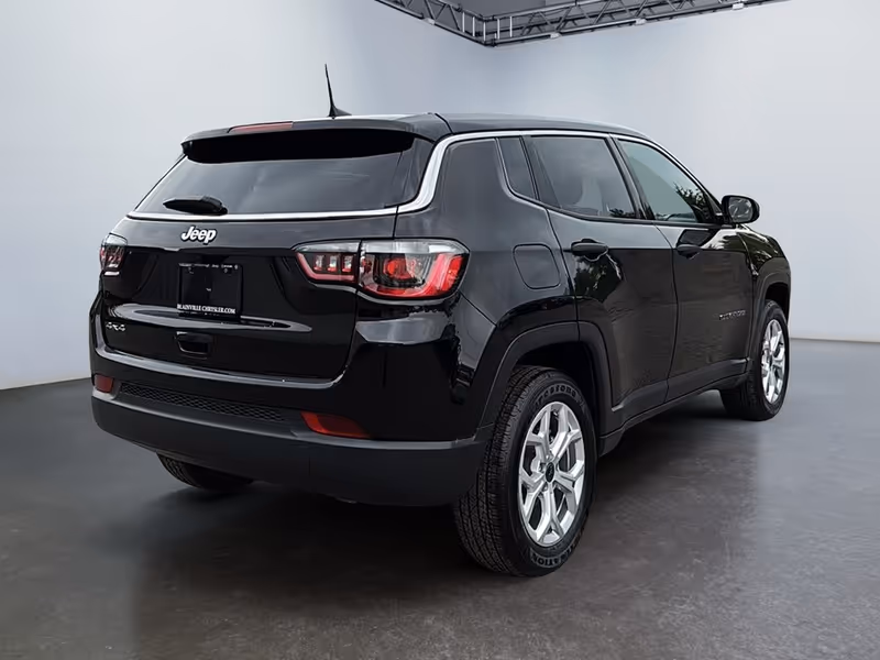 2025 Jeep Compass Sport