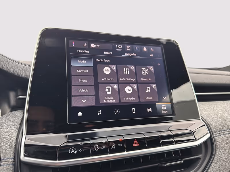 2025 Jeep Compass Sport